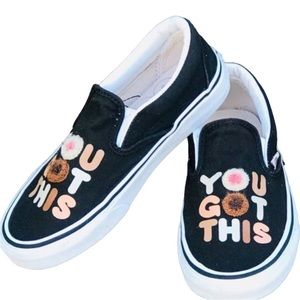Vans Breast Cancer Awareness You Got
This Skate Shoes Size 5